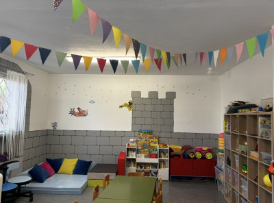 das Spielzimmer